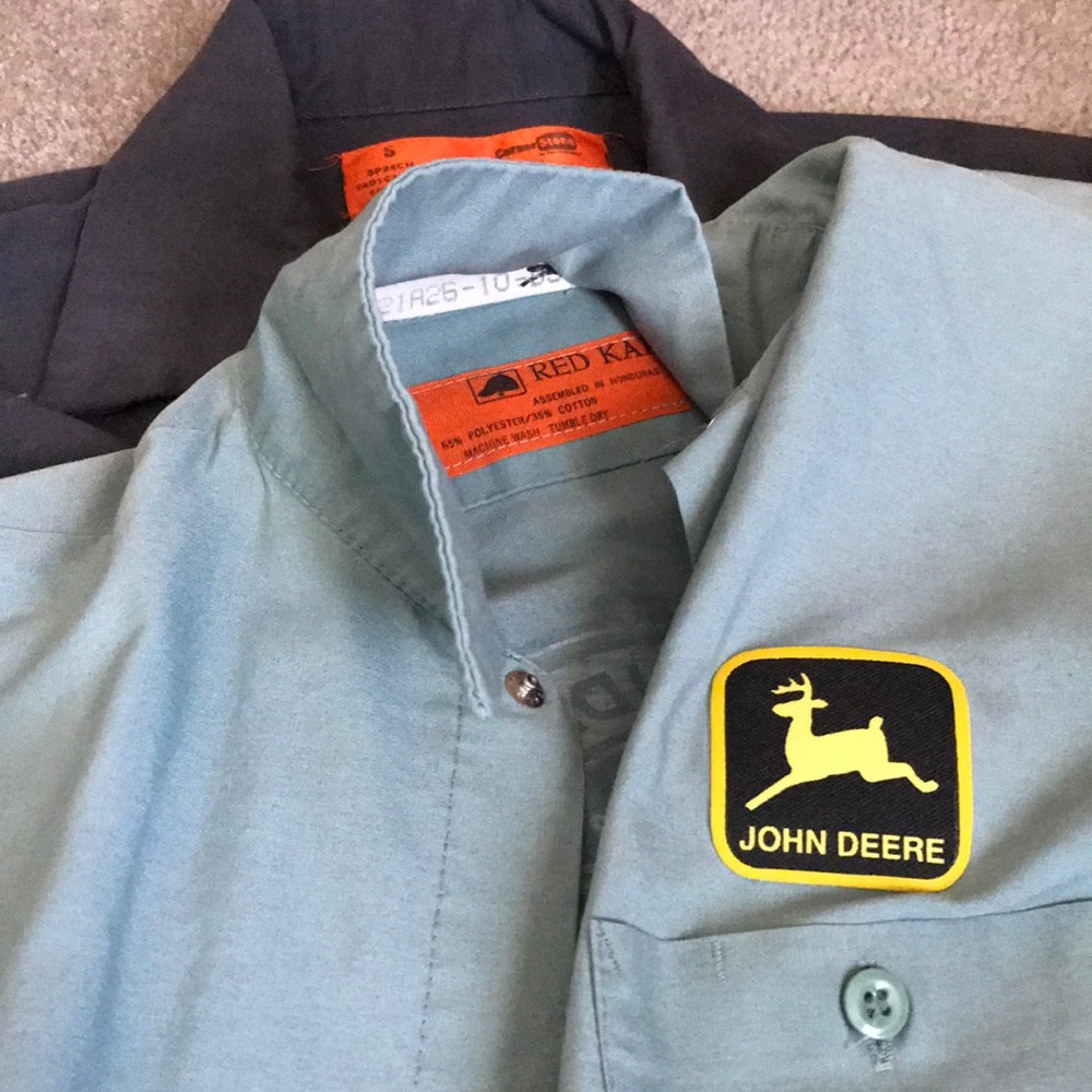 Two Troegs Brewery Shirts